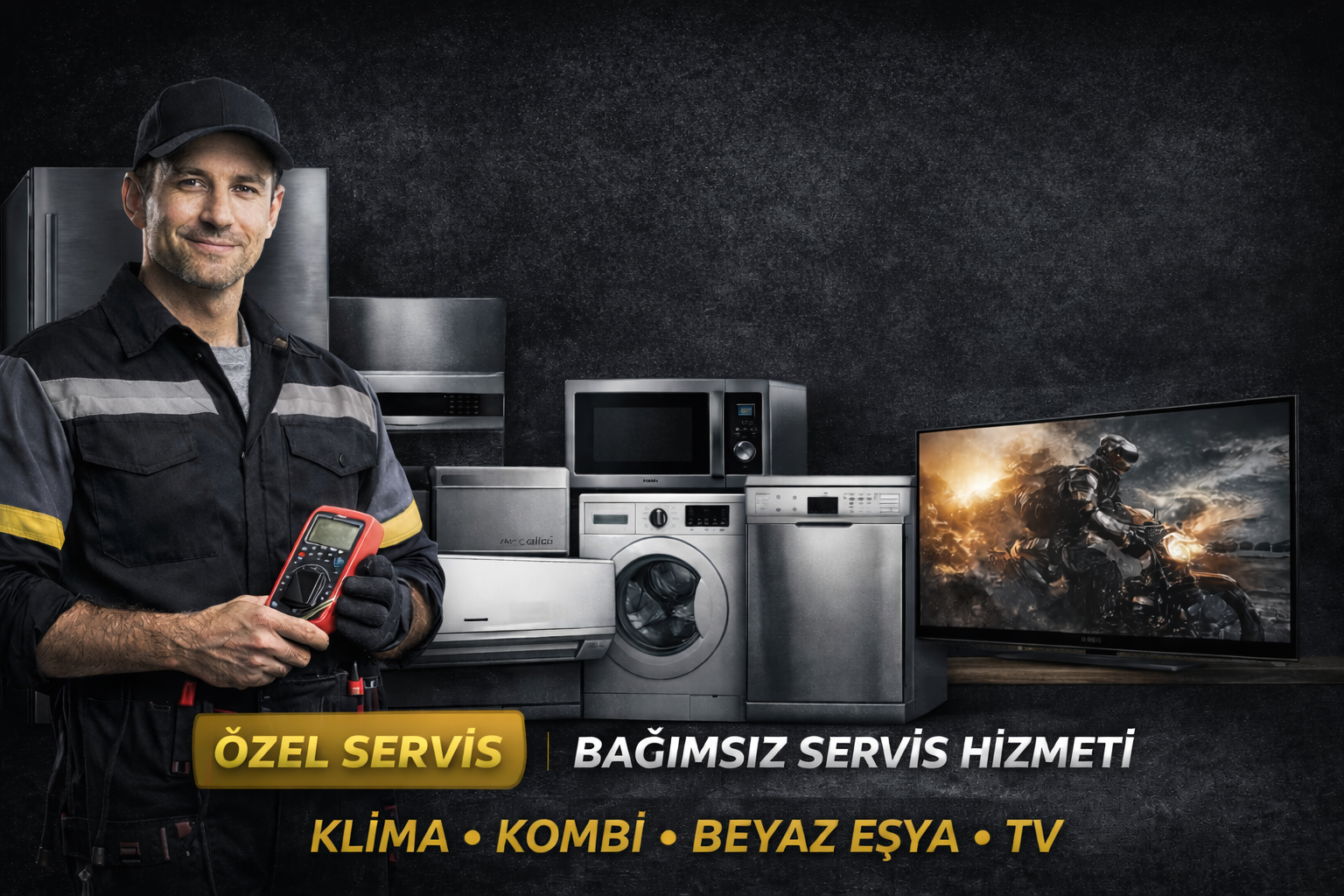 Büyükçekmece İndesit Servisi